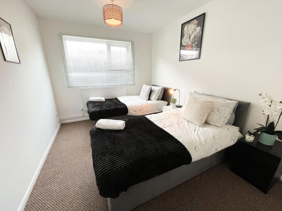3 Bedroom House With Free Parking Chatham  Bagian luar foto